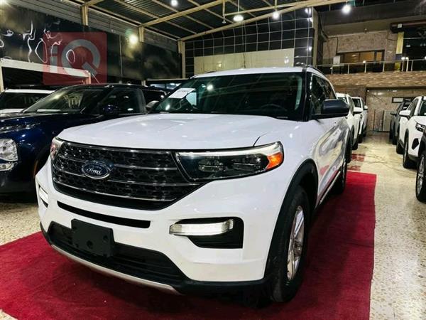 Ford for sale in Iraq